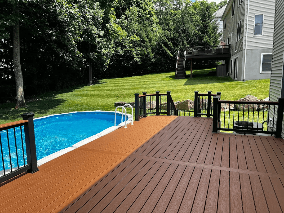 Composite Decks