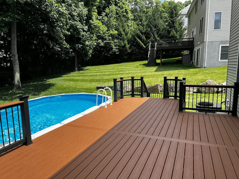 Composite Decks