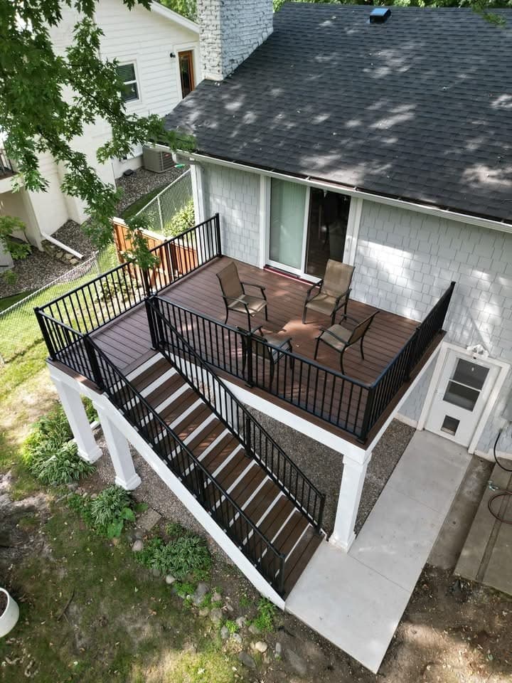 Composite Deck Replacement
