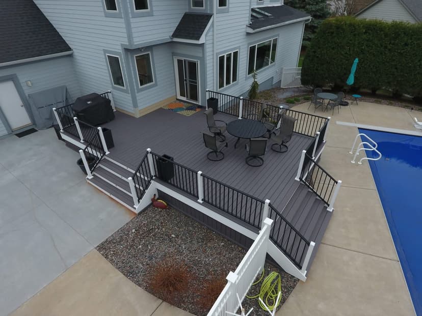 Fence Building