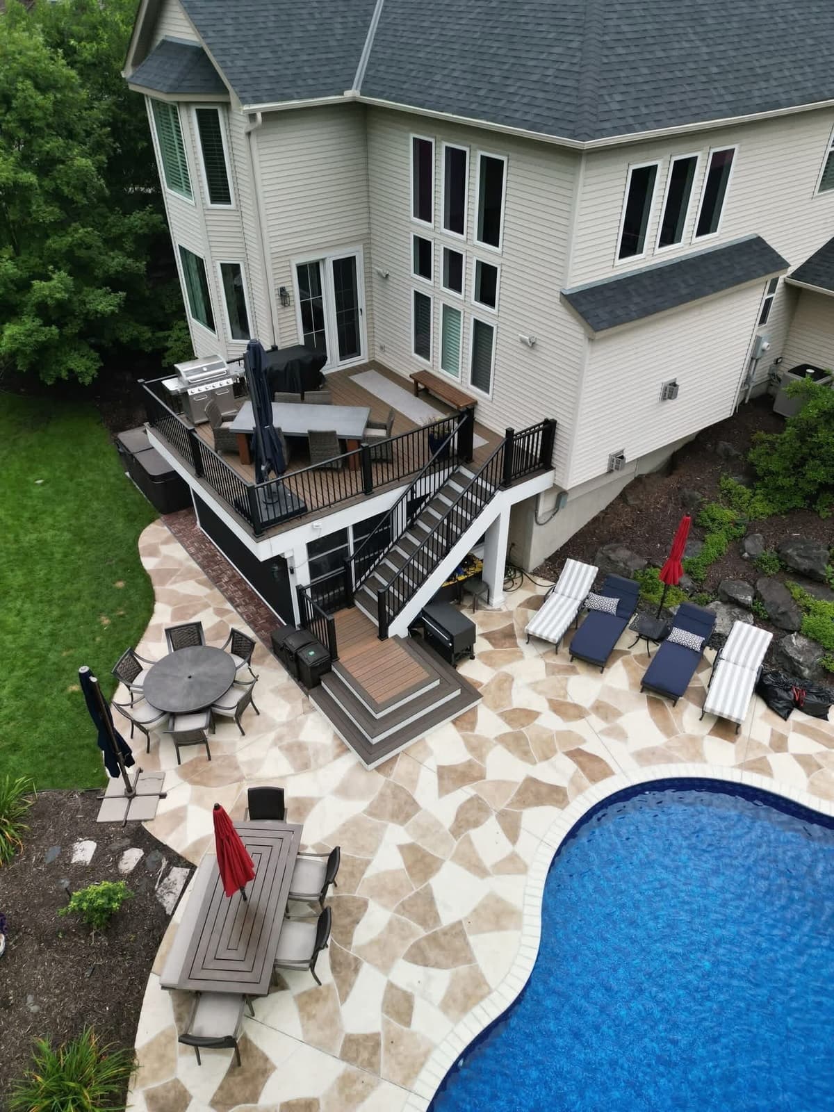 Patio Decks
