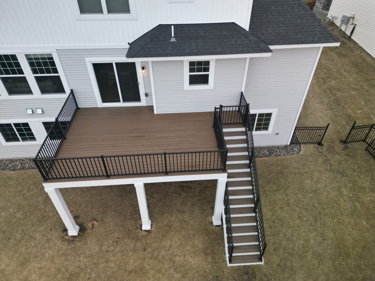 Deck Remodeling