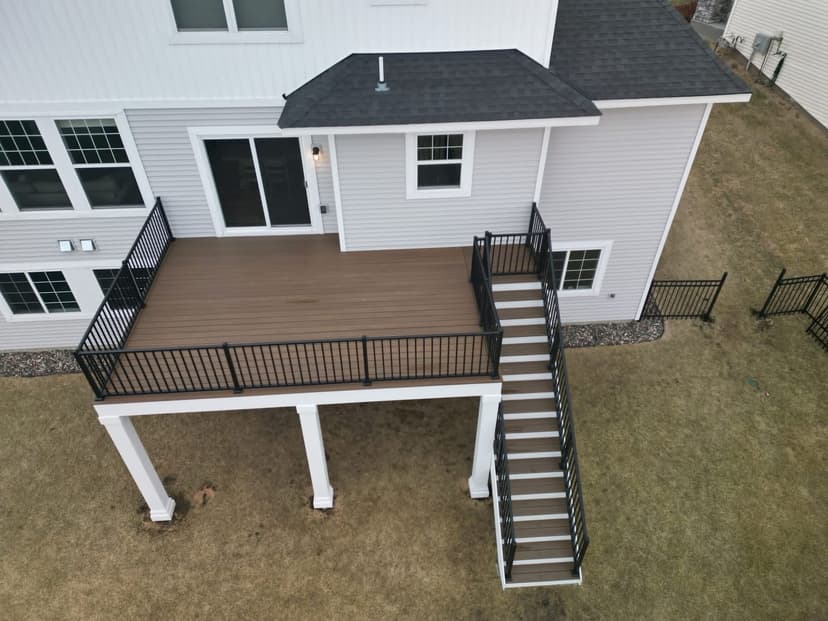 Deck Remodeling
